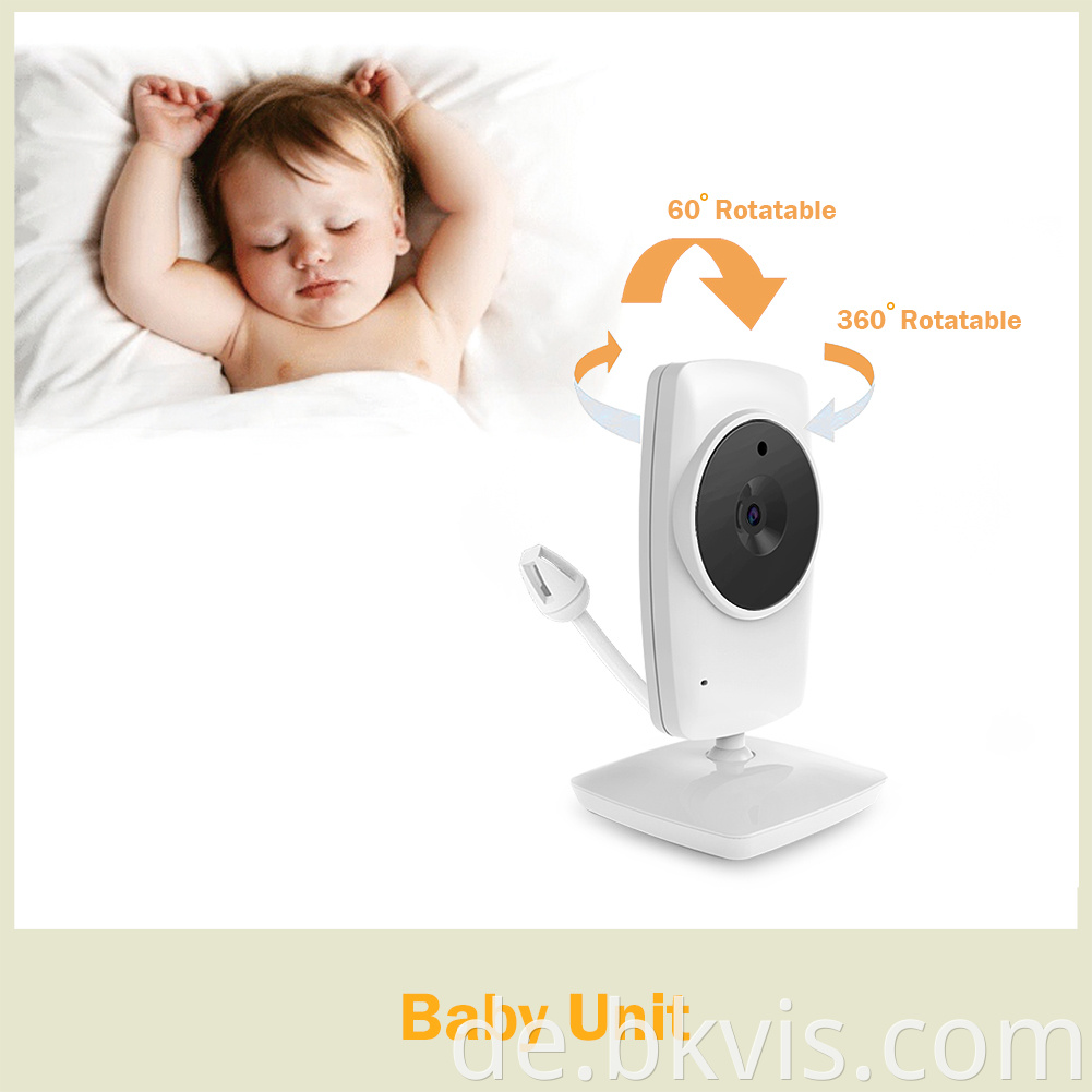 Baby Monitor Camera